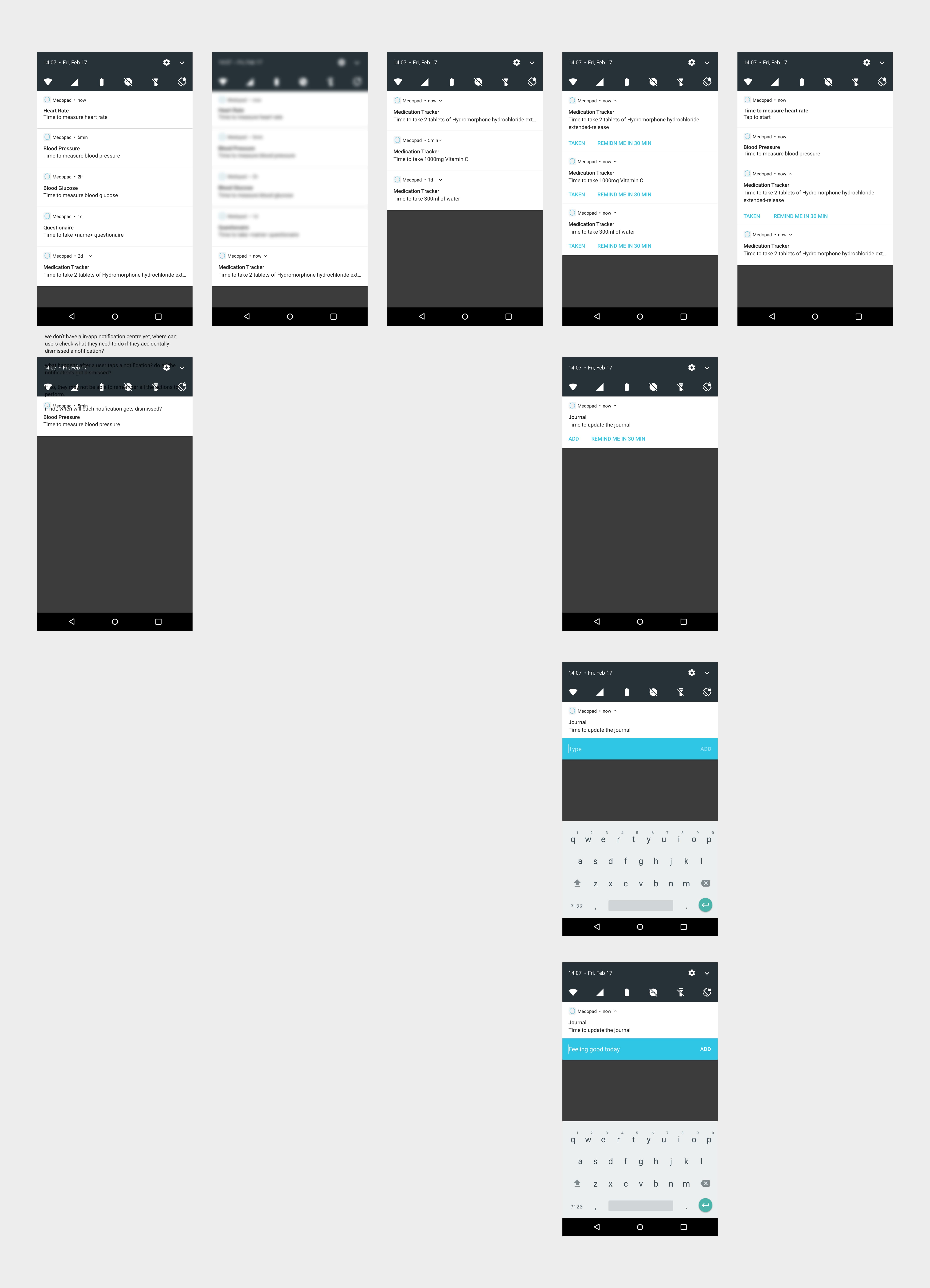 Android Notifications